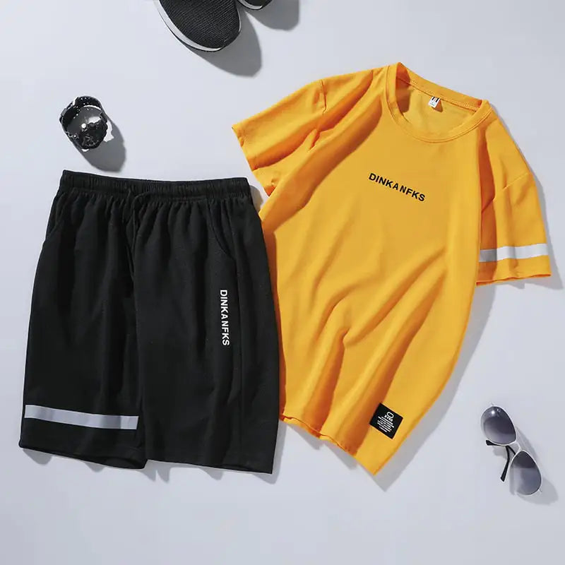 Conjunto deportivo para hombre